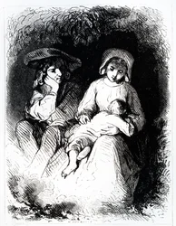 Germain et Marie de 
